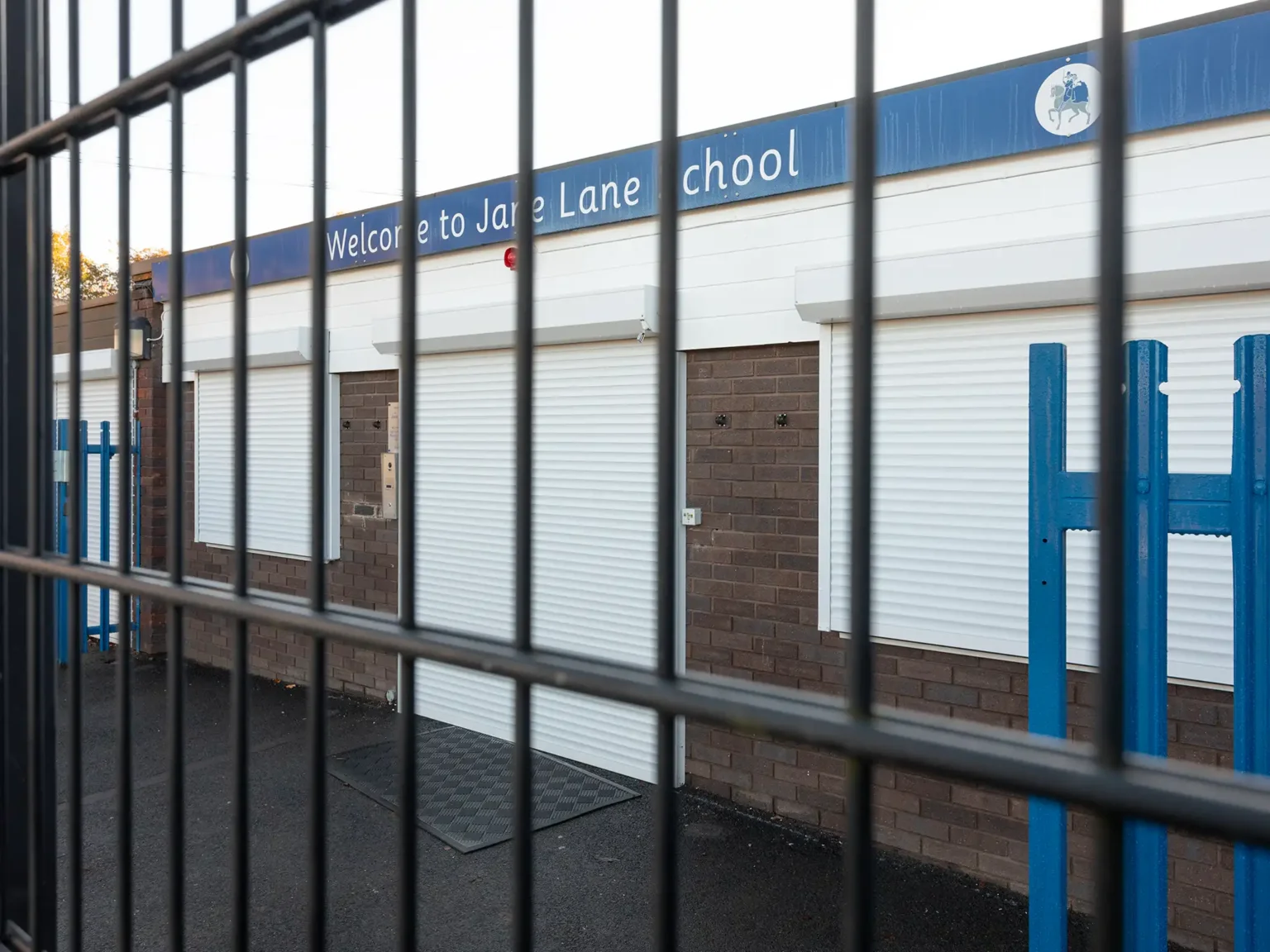 Callisto Continental Roller Shutters-gallery-jane-lane-school-aluminium-roller-shutter