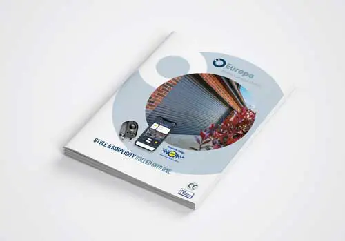 Europa Brochure