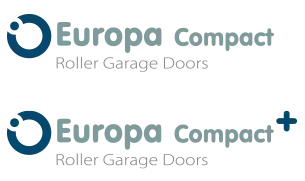 Europa Compact Insulated Roller Garage Doors Europa