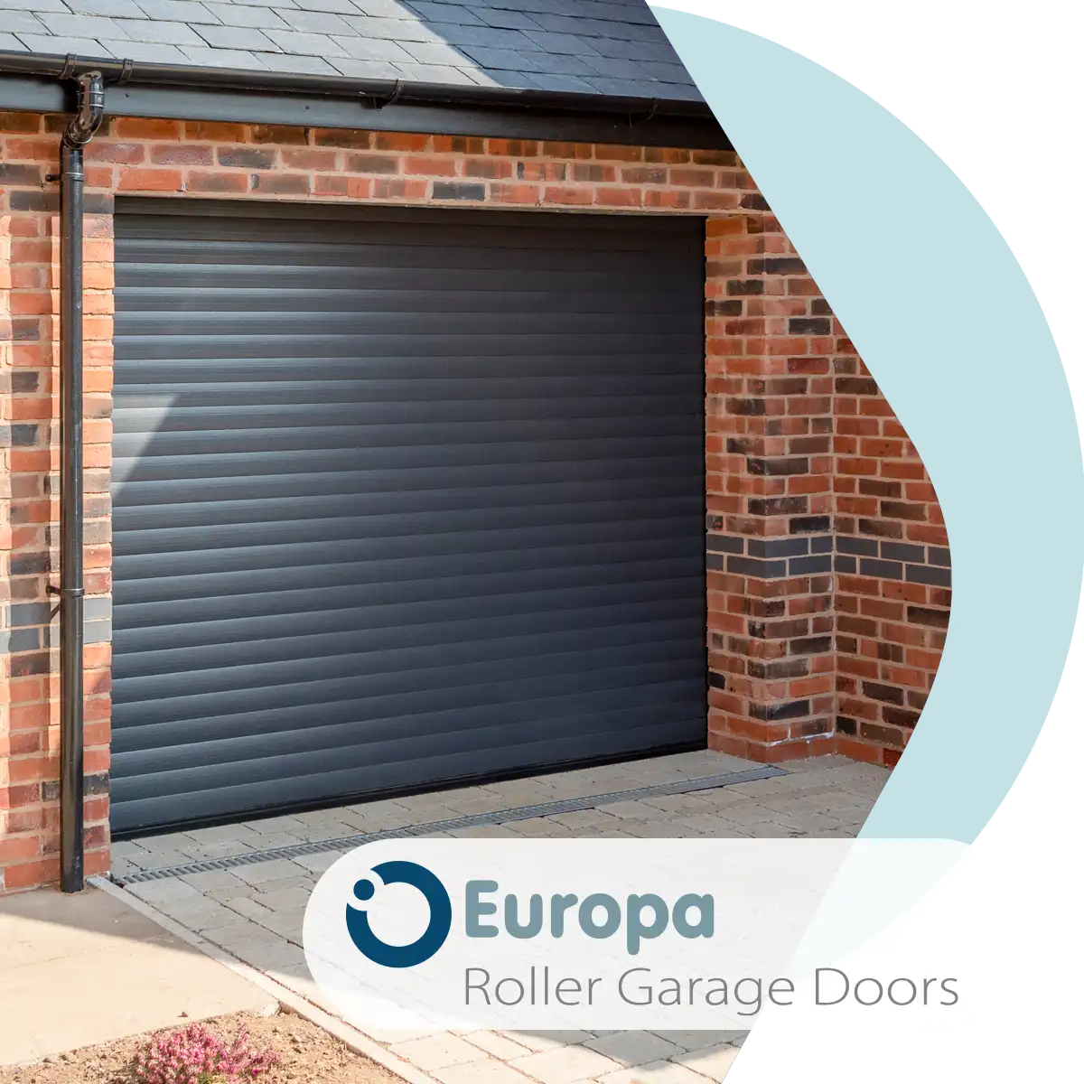 Europa Insulated Roller Garage Doors Model