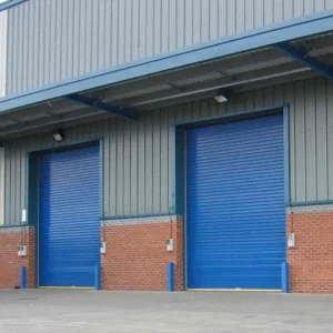 Ganymede insulated shutter transport and logistics application