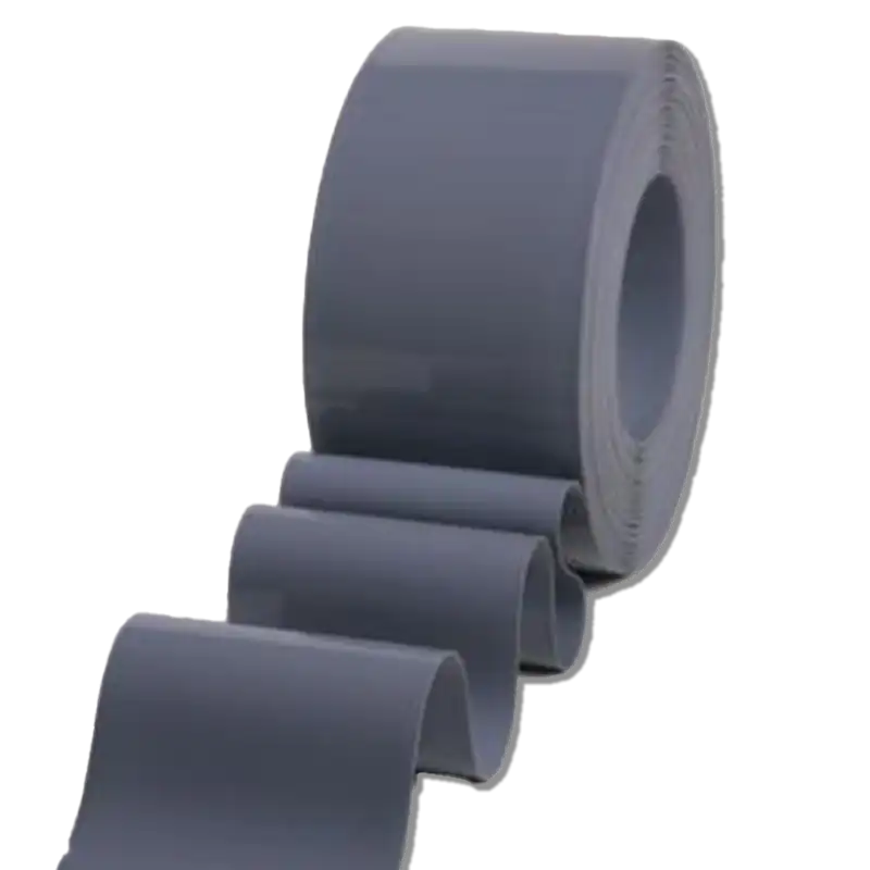 StripFlex PVC Strip Curtain Grey PVC