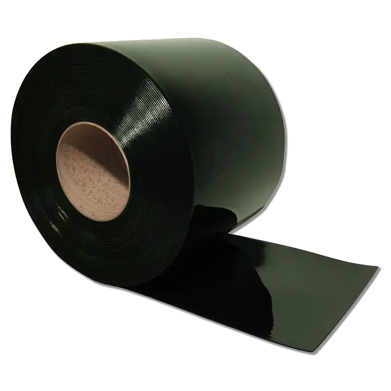 StripFlex PVC Strip Curtain Weld Green Roll