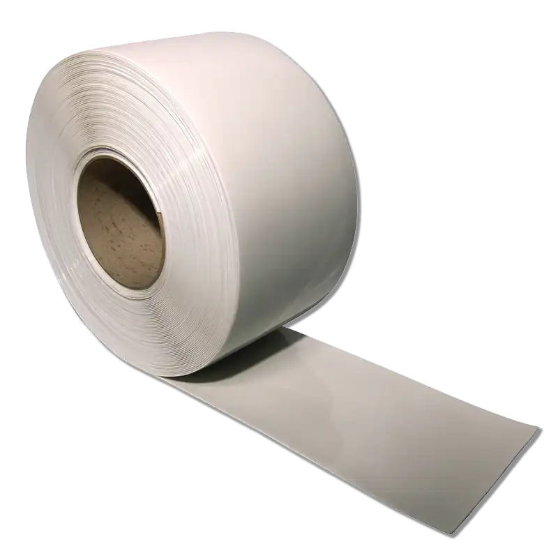 StripFlex PVC Strip Curtain White PVC