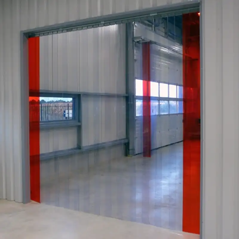 StripFlex PVC Strip Curtains Applications Advice