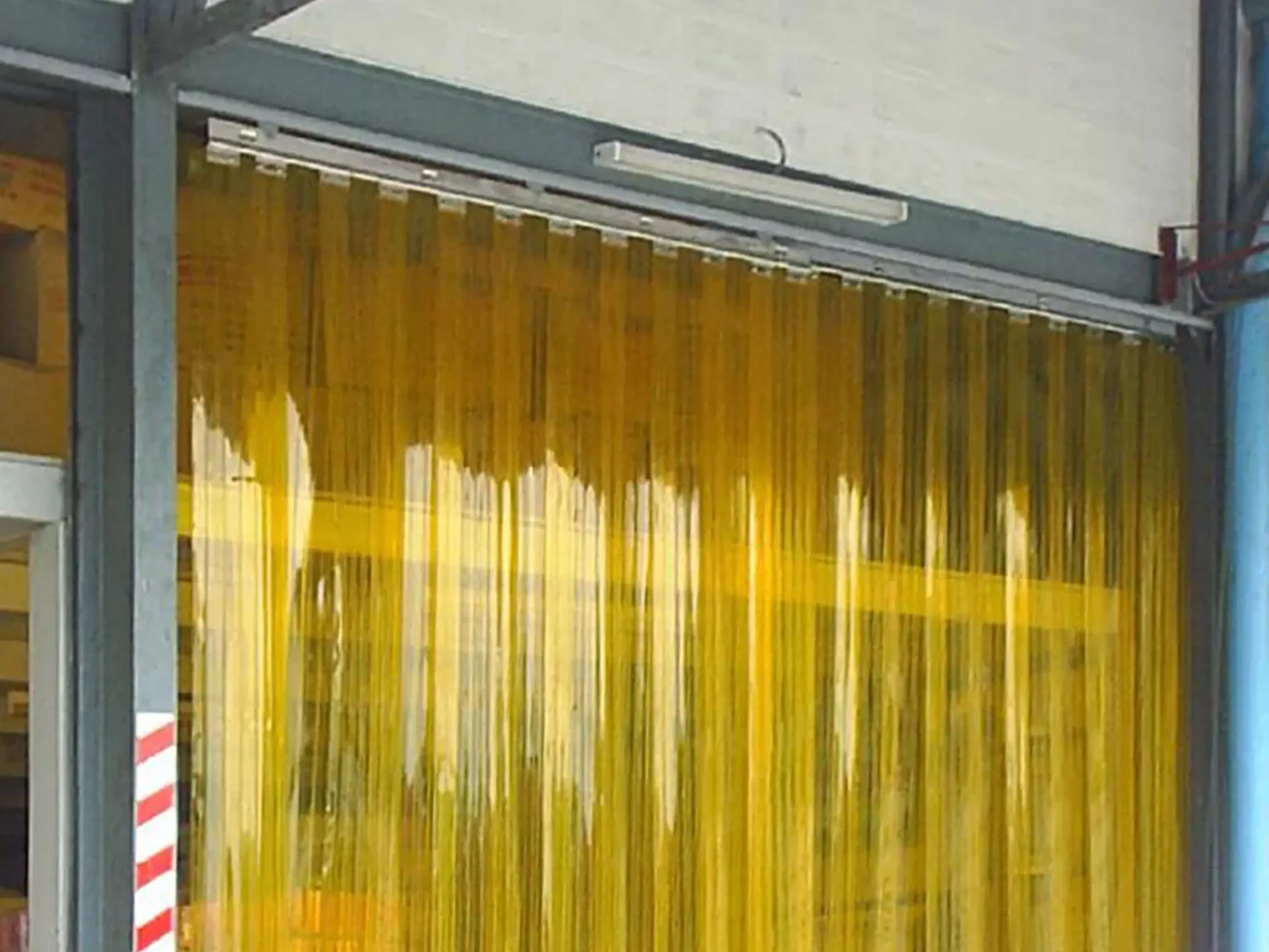 StripFlex PVC Strip Curtains Gallery Delivery Depot