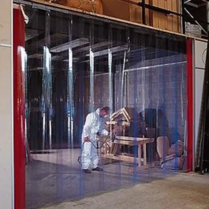 StripFlex PVC Strip Curtains Workshop