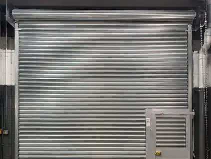 Titan Hand Chain Operated Shutter with reduction gear